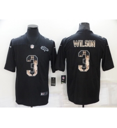 Men's Denver Broncos #3 Russell Wilson 2019 Black Statue Of Liberty Stitched NFL Nike Limited Jersey Men's Denver Broncos #3 Russell Wilson 2019 Black Statue Of Liberty Stitched NFL Nike Limited Jersey