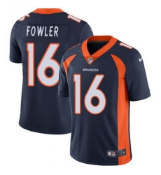 Nike Broncos #16 Bennie Fowler Navy Blue Alternate Mens Stitched NFL Vapor Untouchable Limited Jersey Nike Broncos #16 Bennie Fowler Navy Blue Alternate Mens Stitched NFL Vapor Untouchable Limited Jersey