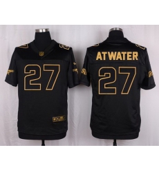 Nike Broncos #27 Steve Atwater Black Mens Stitched NFL Elite Pro Line Gold Collection Jersey Nike Broncos #27 Steve Atwater Black Mens Stitched NFL Elite Pro Line Gold Collection Jersey