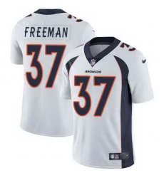 Nike Broncos 37 Royce Freeman White Vapor Untouchable Limited Jersey Nike Broncos 37 Royce Freeman White Vapor Untouchable Limited Jersey