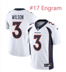 Nike Men's Denver Broncos Evan Engram #17 Vapor Untouchable Limited Jersey