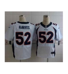 Nike denver broncos 52 Chris Harris white Elite NFL Jersey Nike denver broncos 52 Chris Harris white Elite NFL Jersey