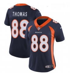 Womens Nike Denver Broncos 88 Demaryius Thomas Elite Navy Blue Alternate NFL Jersey Womens Nike Denver Broncos 88 Demaryius Thomas Elite Navy Blue Alternate NFL Jersey