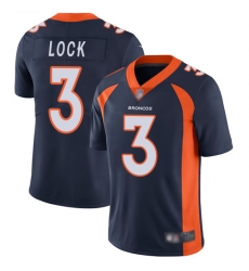 Broncos 3 Drew Lock Blue Alternate Youth Stitched Football Vapor Untouchable Limited Jersey Broncos 3 Drew Lock Blue Alternate Youth Stitched Football Vapor Untouchable Limited Jersey