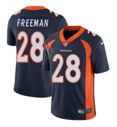 Nike Broncos #28 Royce Freeman Blue Alternate Youth Stitched NFL Vapor Untouchable Limited Jersey Nike Broncos #28 Royce Freeman Blue Alternate Youth Stitched NFL Vapor Untouchable Limited Jersey