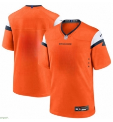 Toddler Nike Orange Denver Broncos Blank F U S E Stitched Jersey Toddler Nike Orange Denver Broncos Blank F U S E Stitched Jersey