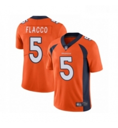 Youth Denver Broncos 5 Joe Flacco Navy Blue Alternate Vapor Untouchable Limited Player Football Jersey Youth Denver Broncos 5 Joe Flacco Navy Blue Alternate Vapor Untouchable Limited Player Football Jersey