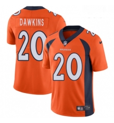 Youth Nike Denver Broncos 20 Brian Dawkins Orange Team Color Vapor Untouchable Limited Player NFL Jersey Youth Nike Denver Broncos 20 Brian Dawkins Orange Team Color Vapor Untouchable Limited Player NFL Jersey