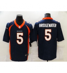 Youth Nike Denver Broncos 5 Teddy Bridgewater Navy Vapor Untouchable Limited Jersey Youth Nike Denver Broncos 5 Teddy Bridgewater Navy Vapor Untouchable Limited Jersey