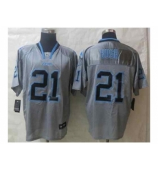 Nike Detroit Lions 21 Reggie Bush grey Elite lights out NFL Jersey Nike Detroit Lions 21 Reggie Bush grey Elite lights out NFL Jersey