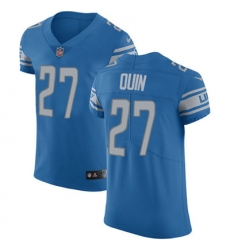 Nike Lions #27 Glover Quin Blue Team Color Mens Stitched NFL Vapor Untouchable Elite Jersey Nike Lions #27 Glover Quin Blue Team Color Mens Stitched NFL Vapor Untouchable Elite Jersey