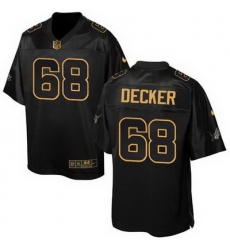 Nike Lions #68 Taylor Decker Black Mens Stitched NFL Elite Pro Line Gold Collection Jersey Nike Lions #68 Taylor Decker Black Mens Stitched NFL Elite Pro Line Gold Collection Jersey