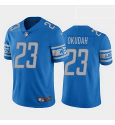 men jeff okudah detroit lions light blue vapor limited jersey men jeff okudah detroit lions light blue vapor limited jersey