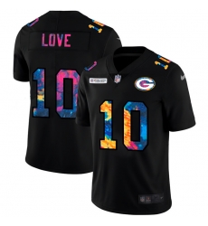 Green Bay Green Bay Green Bay Green Bay Packers 10 Jordan Love Men Nike Multi Color Black 2020 NFL Crucial Catch Vapor Untouchable Limited Jersey Green Bay Green Bay Green Bay Green Bay Packers 10 Jordan Love Men Nike Multi Color Black 2020 NFL Crucial Catch Vapor Untouchable Limited Jersey