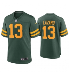 Men Green Bay Packers 13 Allen Lazard Alternate Limited Green Jersey Men Green Bay Packers 13 Allen Lazard Alternate Limited Green Jersey