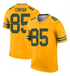 Men Green Bay Packers Robert Tonyan Green Legend Inverted Vapor Limited Jersey Men Green Bay Packers Robert Tonyan Green Legend Inverted Vapor Limited Jersey