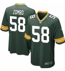 Men Nike Green Bay Packers Frank Zombo Green 58 Vapor Untouchable Limited Player NFL Jersey Men Nike Green Bay Packers Frank Zombo Green 58 Vapor Untouchable Limited Player NFL Jersey