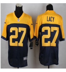 New Green Bay Packers #27 Eddie Lacy Navy Blue Alternate Mens Stitched NFL New Elite Jersey New Green Bay Packers #27 Eddie Lacy Navy Blue Alternate Mens Stitched NFL New Elite Jersey