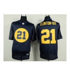 Nike Green Bay Packers 21 Ha Ha Clinton-Dix blue Elite NFL Jersey Nike Green Bay Packers 21 Ha Ha Clinton-Dix blue Elite NFL Jersey