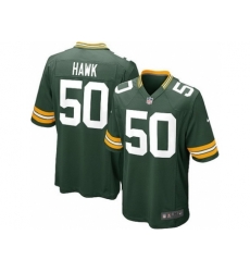 Nike Green Bay Packers 50 A.J. Hawk Green Game NFL Jersey Nike Green Bay Packers 50 A.J. Hawk Green Game NFL Jersey