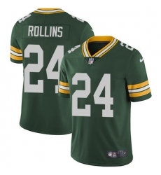 Nike Packers #24 Quinten Rollins Green Team Color Mens Stitched NFL Vapor Untouchable Limited Jersey Nike Packers #24 Quinten Rollins Green Team Color Mens Stitched NFL Vapor Untouchable Limited Jersey