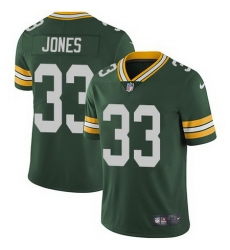 Nike Packers 33 Aaron Jones Green Vapor Untouchable Limited Jersey Nike Packers 33 Aaron Jones Green Vapor Untouchable Limited Jersey