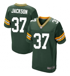 Nike Packers #37 Josh Jackson Green Team Color Mens Stitched NFL Elite Jersey Nike Packers #37 Josh Jackson Green Team Color Mens Stitched NFL Elite Jersey