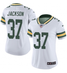 Nike Packers #37 Josh Jackson White Womens Stitched NFL Vapor Untouchable Limited Jersey Nike Packers #37 Josh Jackson White Womens Stitched NFL Vapor Untouchable Limited Jersey
