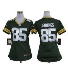 Nike Women Green Bay Packers #85 Greg Jennings Green Jerseys Nike Women Green Bay Packers #85 Greg Jennings Green Jerseys