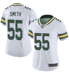 Women Packers 55 Za Darius Smith White Stitched Football Vapor Untouchable Limited Jersey Women Packers 55 Za Darius Smith White Stitched Football Vapor Untouchable Limited Jersey