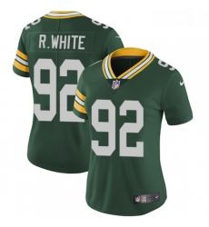 Womens Nike Green Bay Packers 92 Reggie White Green Team Color Vapor Untouchable Limited Player NFL Jersey Womens Nike Green Bay Packers 92 Reggie White Green Team Color Vapor Untouchable Limited Player NFL Jersey