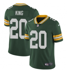 Nike Packers #20 Kevin King Green Team Color Youth Stitched NFL Vapor Untouchable Limited Jersey Nike Packers #20 Kevin King Green Team Color Youth Stitched NFL Vapor Untouchable Limited Jersey