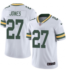Nike Packers #27 Josh Jones White Youth Stitched NFL Vapor Untouchable Limited Jersey Nike Packers #27 Josh Jones White Youth Stitched NFL Vapor Untouchable Limited Jersey