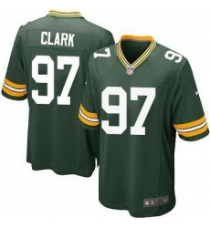 Nike Packers #97 Kenny Clark Green Team Color Youth Stitched NFL Elite Jersey Nike Packers #97 Kenny Clark Green Team Color Youth Stitched NFL Elite Jersey