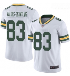 Packers #83 Marquez Valdes Scantling White Youth Stitched Football Vapor Untouchable Limited Jersey Packers #83 Marquez Valdes Scantling White Youth Stitched Football Vapor Untouchable Limited Jersey