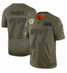 Youth Green Bay Packers 77 Billy Turner Limited Camo 2019 Salute to Service Football Jersey Youth Green Bay Packers 77 Billy Turner Limited Camo 2019 Salute to Service Football Jersey
