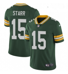 Youth Nike Green Bay Packers 15 Bart Starr Green Team Color Vapor Untouchable Limited Player NFL Jersey Youth Nike Green Bay Packers 15 Bart Starr Green Team Color Vapor Untouchable Limited Player NFL Jersey