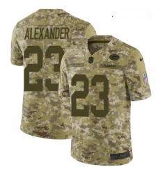 Youth Nike Green Bay Packers 23 Jaire Alexander Limited Camo 2018 Salute to Service NFL Jersey Youth Nike Green Bay Packers 23 Jaire Alexander Limited Camo 2018 Salute to Service NFL Jersey