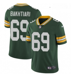 Youth Nike Green Bay Packers 69 David Bakhtiari Green Team Color Vapor Untouchable Limited Player NFL Jersey Youth Nike Green Bay Packers 69 David Bakhtiari Green Team Color Vapor Untouchable Limited Player NFL Jersey