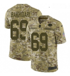 Youth Nike Green Bay Packers 69 David Bakhtiari Limited Camo 2018 Salute to Service NFL Jersey Youth Nike Green Bay Packers 69 David Bakhtiari Limited Camo 2018 Salute to Service NFL Jersey