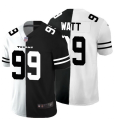 Houston Texans 99 J J Watt Men Black V White Peace Split Nike Vapor Untouchable Limited NFL Jersey Houston Texans 99 J J Watt Men Black V White Peace Split Nike Vapor Untouchable Limited NFL Jersey