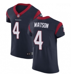 Men Nike Houston Texans 4 Deshaun Watson Navy Blue Team Color Vapor Untouchable Elite Player NFL Jersey Men Nike Houston Texans 4 Deshaun Watson Navy Blue Team Color Vapor Untouchable Elite Player NFL Jersey