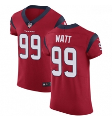 Men Nike Houston Texans 99 JJ Watt Red Alternate Vapor Untouchable Elite Player NFL Jersey Men Nike Houston Texans 99 JJ Watt Red Alternate Vapor Untouchable Elite Player NFL Jersey