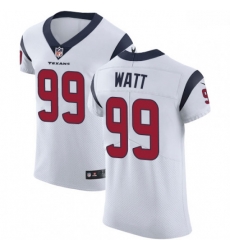 Men Nike Houston Texans 99 JJ Watt White Vapor Untouchable Elite Player NFL Jersey Men Nike Houston Texans 99 JJ Watt White Vapor Untouchable Elite Player NFL Jersey