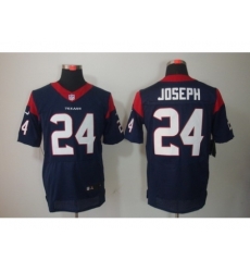 Nike Houston Texans 24 Johnathan Joseph Blue Elite NFL Jersey Nike Houston Texans 24 Johnathan Joseph Blue Elite NFL Jersey
