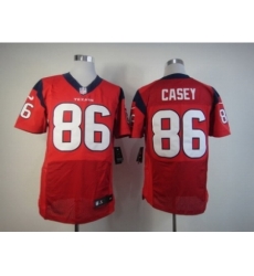 Nike Houston Texans 86 James Casey red Elite NFL Jersey Nike Houston Texans 86 James Casey red Elite NFL Jersey