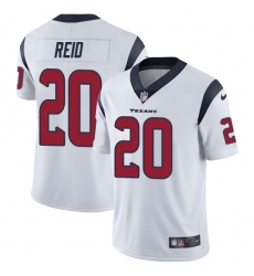 Nike Texans #20 Justin Reid White Mens Stitched NFL Vapor Untouchable Limited Jersey Nike Texans #20 Justin Reid White Mens Stitched NFL Vapor Untouchable Limited Jersey