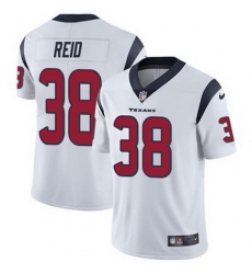 Nike Texans #38 Justin Reid White Mens Stitched NFL Vapor Untouchable Limited Jersey Nike Texans #38 Justin Reid White Mens Stitched NFL Vapor Untouchable Limited Jersey