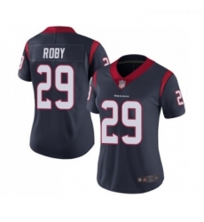 Womens Houston Texans 29 Bradley Roby Navy Blue Team Color Vapor Untouchable Limited Player Football Jersey Womens Houston Texans 29 Bradley Roby Navy Blue Team Color Vapor Untouchable Limited Player Football Jersey