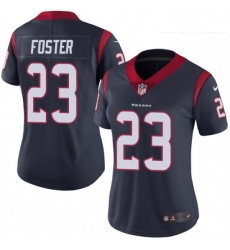 Womens Nike Houston Texans 23 Arian Foster Limited Navy Blue Team Color Vapor Untouchable NFL Jersey Womens Nike Houston Texans 23 Arian Foster Limited Navy Blue Team Color Vapor Untouchable NFL Jersey